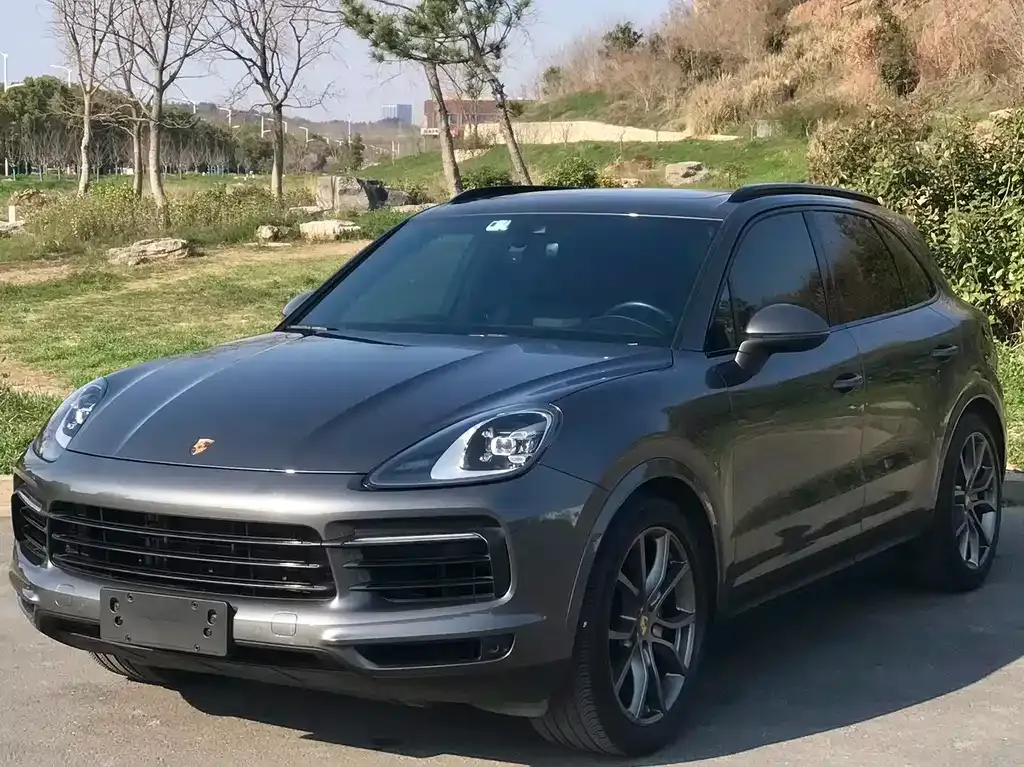 Porsche Cayenne 2022 из CN, фото 1