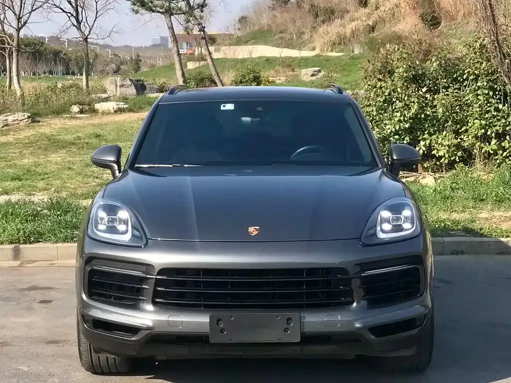 Porsche Cayenne 2022 из CN, фото 2