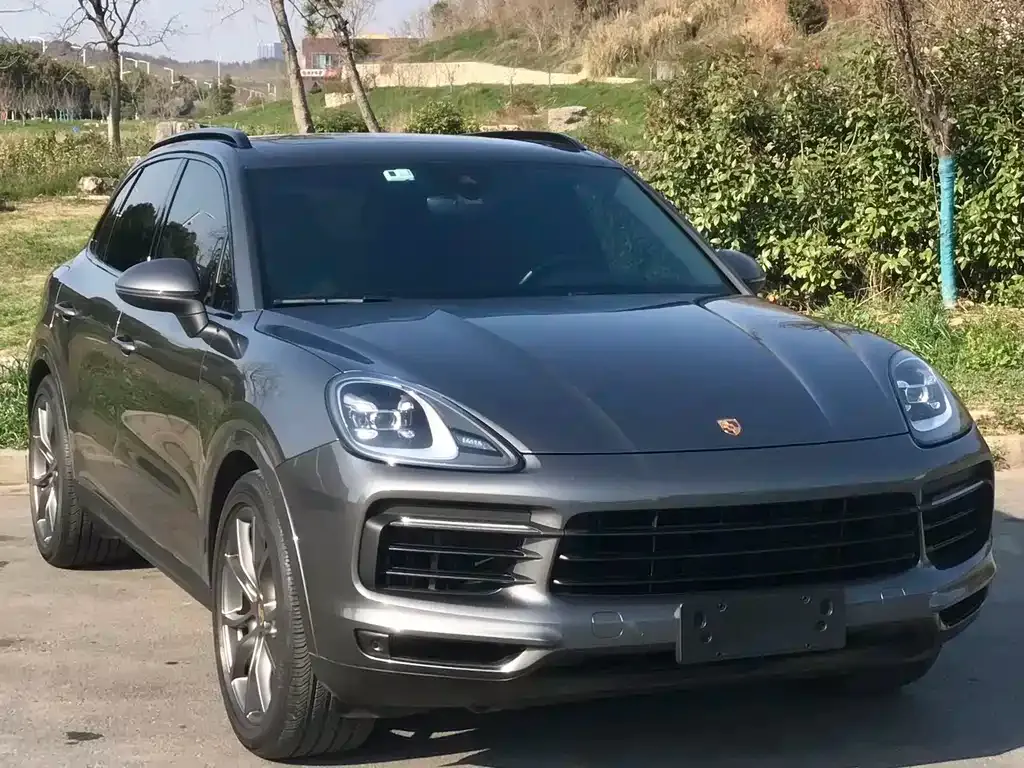 Porsche Cayenne 2022 из CN, фото 3
