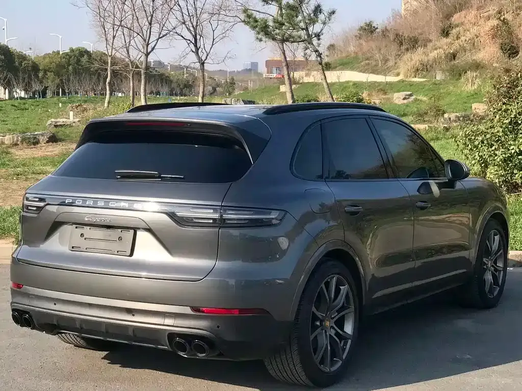 Porsche Cayenne 2022 из CN, фото 4