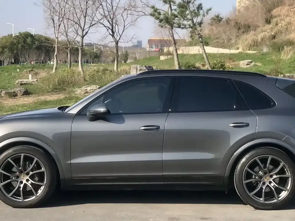 Porsche Cayenne 2022 из CN, фото 5
