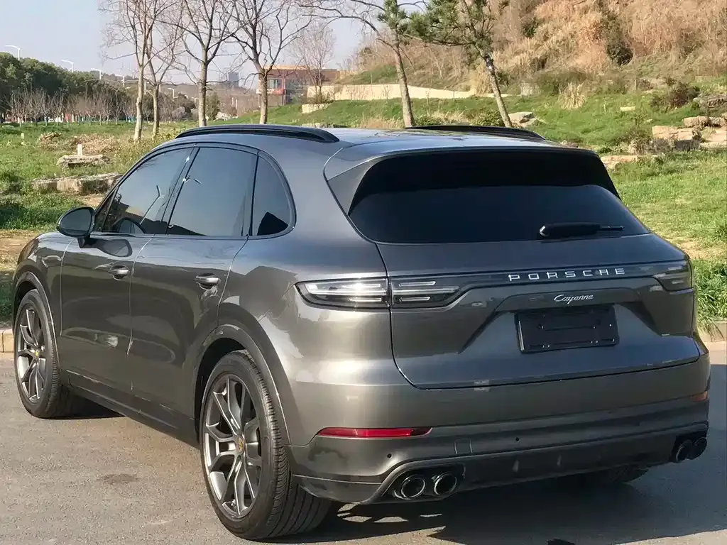Porsche Cayenne 2022 из CN, фото 6