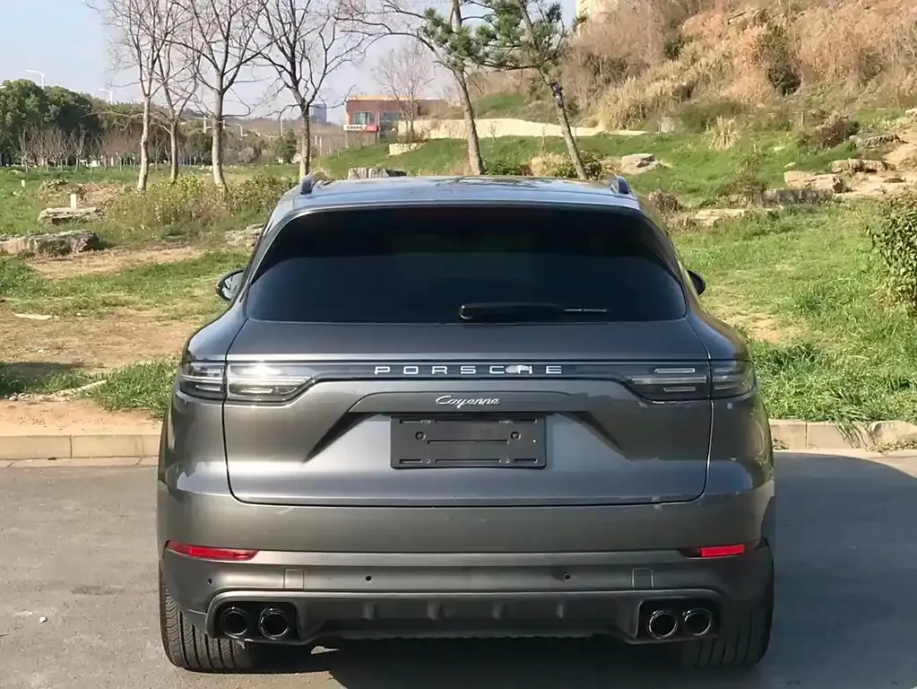 Porsche Cayenne 2022 из CN, фото 7