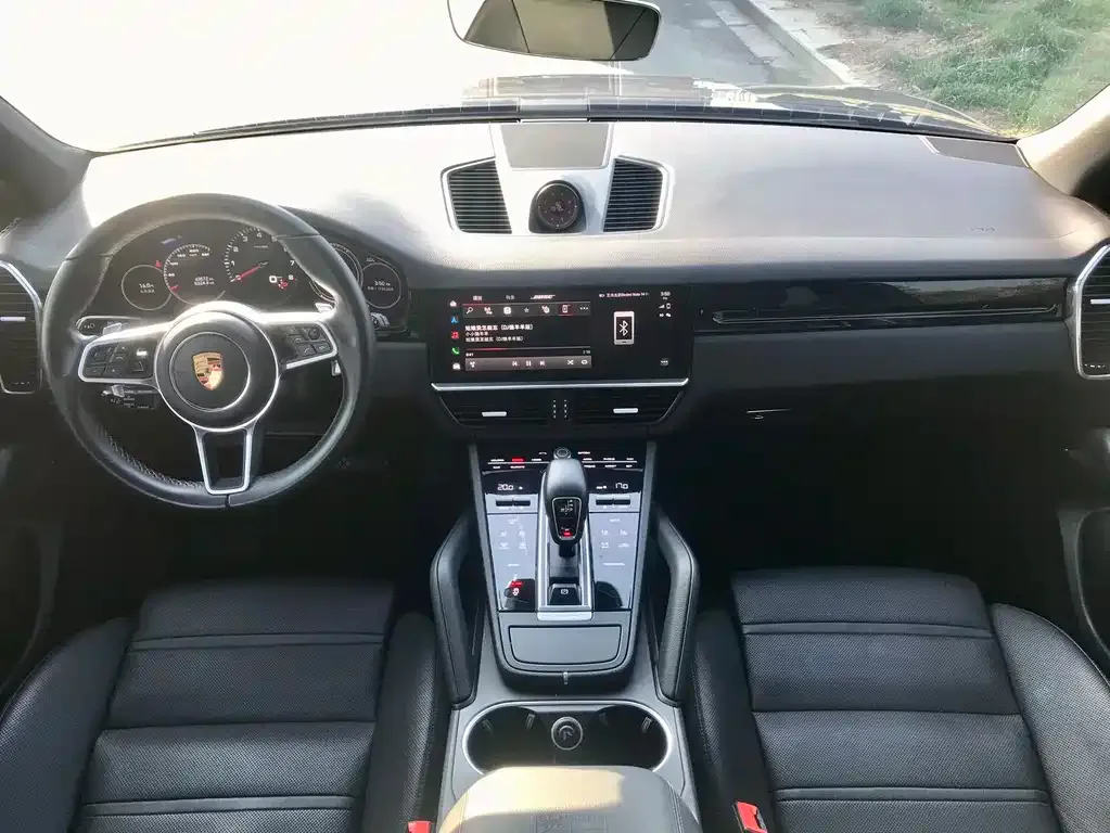 Porsche Cayenne 2022 из CN, фото 9