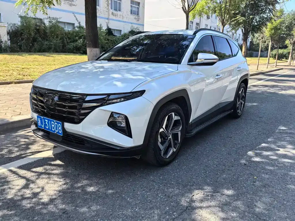 Hyundai Tucson 2023 из CN, фото 1
