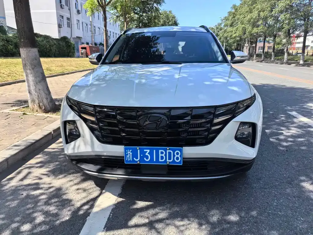 Hyundai Tucson 2023 из CN, фото 2