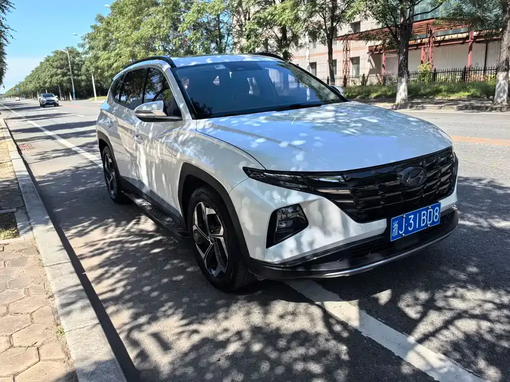 Hyundai Tucson 2023 из CN, фото 3