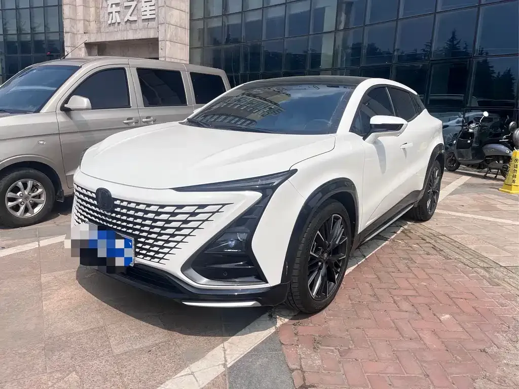 Changan UNI-T 2023 из CN, фото 1