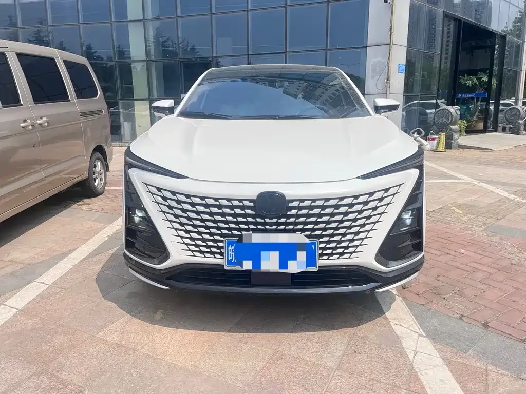 Changan UNI-T 2023 из CN, фото 2