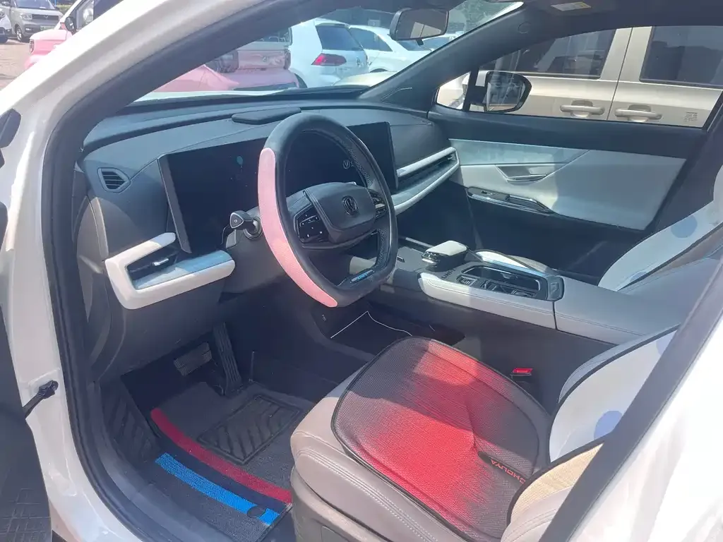 Changan UNI-T 2023 из CN, фото 4