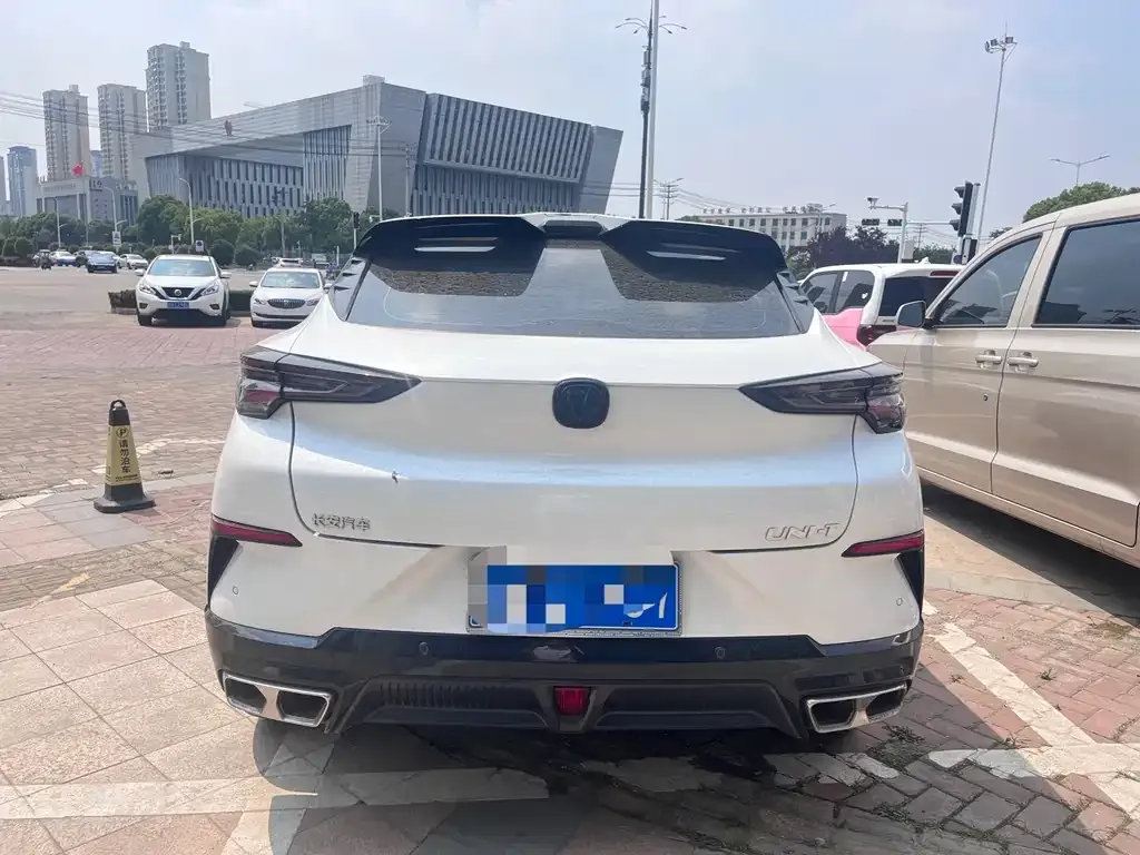 Changan UNI-T 2023 из CN, фото 8