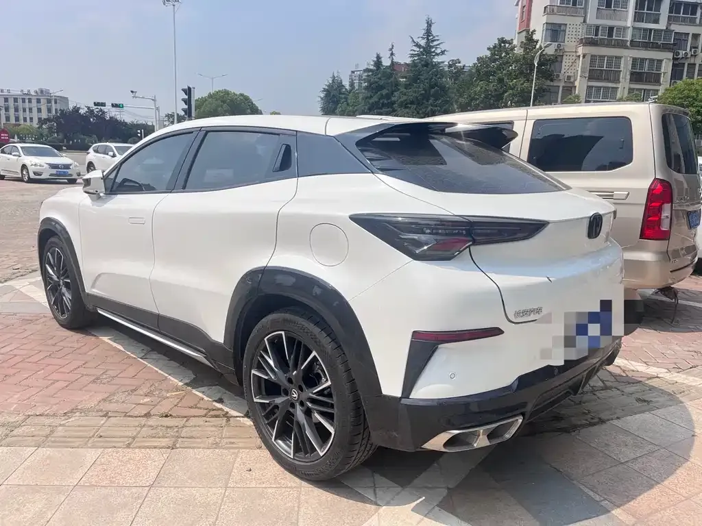 Changan UNI-T 2023 из CN, фото 9
