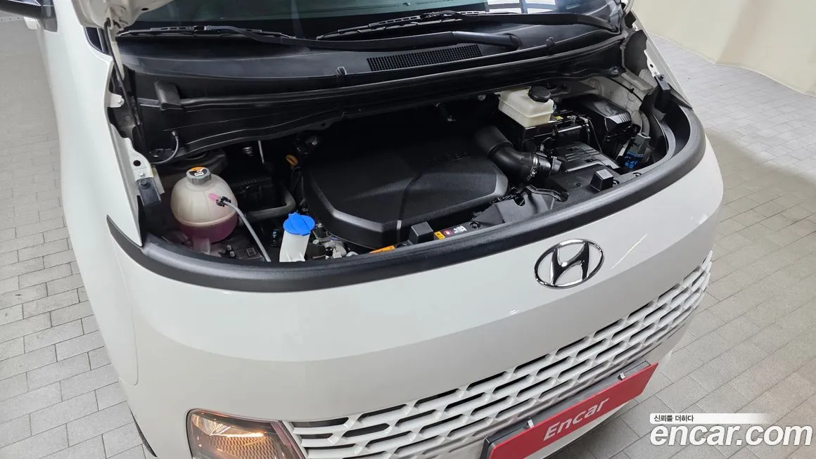 Hyundai Staria — фото 6