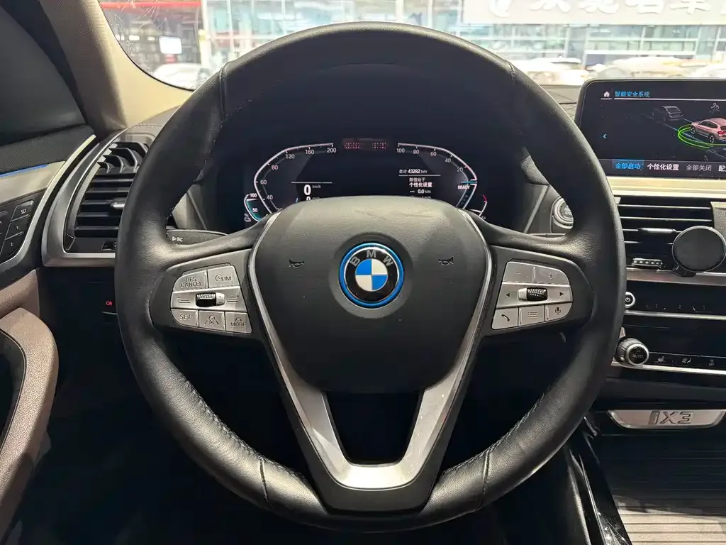 BMW iX3 2021 из CN, фото 10