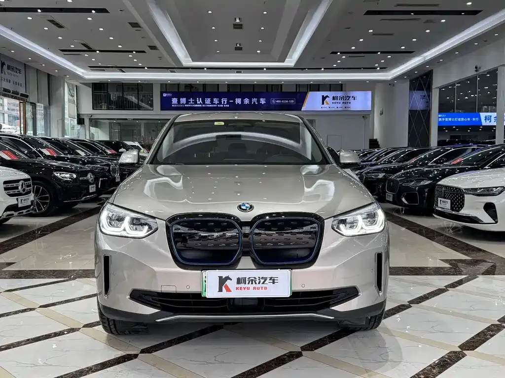 BMW iX3 2021 из CN, фото 3
