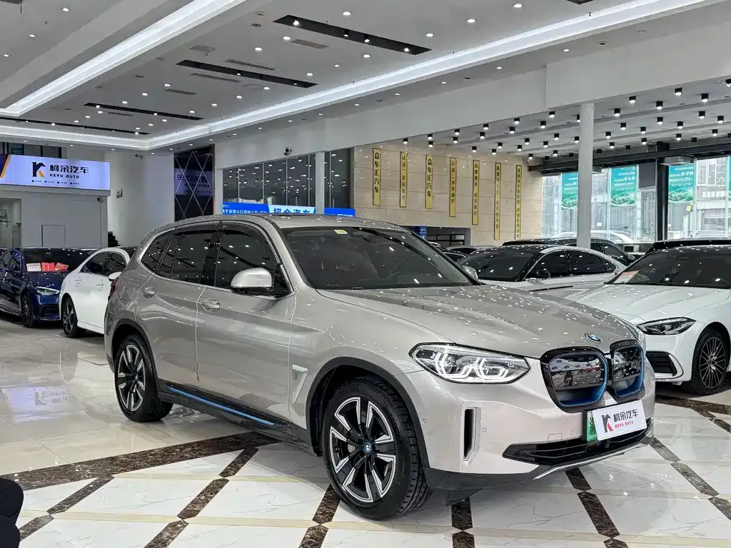 BMW iX3 2021 из CN, фото 4