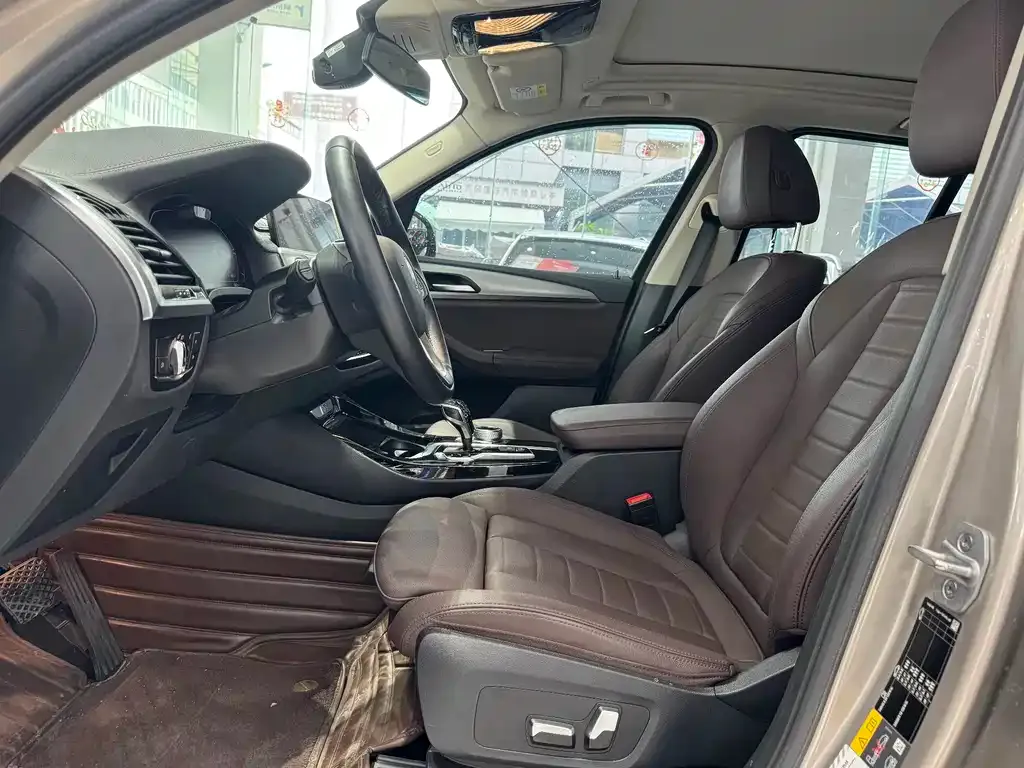 BMW iX3 2021 из CN, фото 5