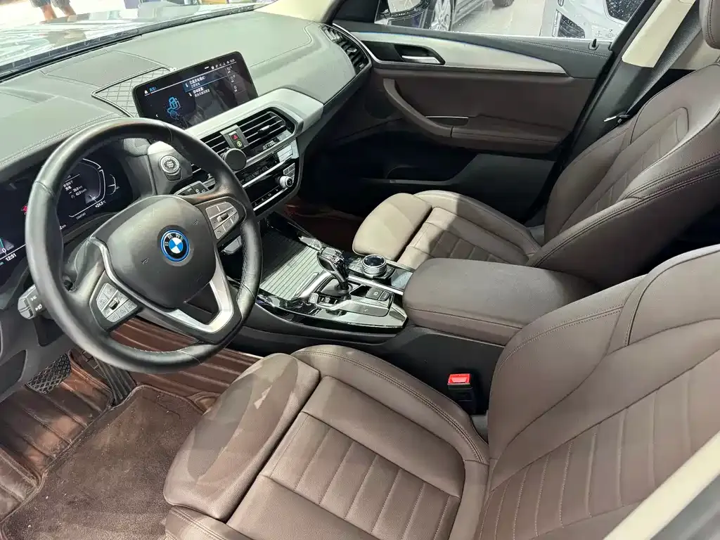 BMW iX3 2021 из CN, фото 6