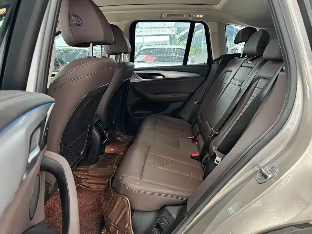 BMW iX3 2021 из CN, фото 8