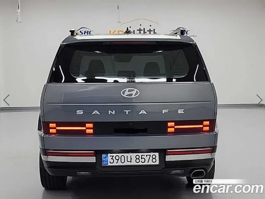 Hyundai Santafe — фото 3
