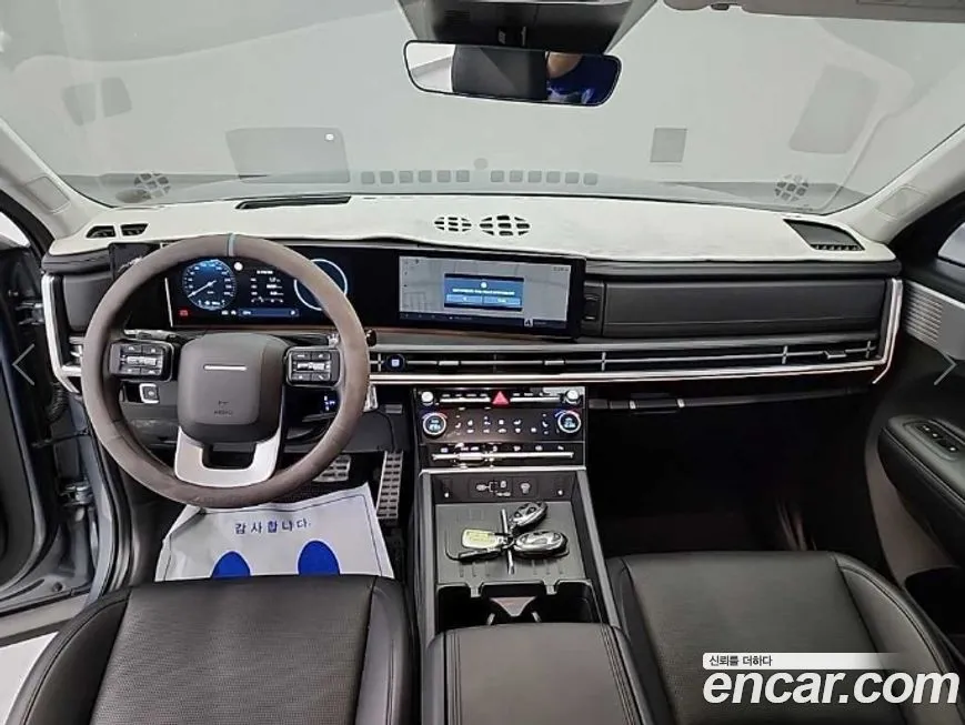Hyundai Santafe — фото 7