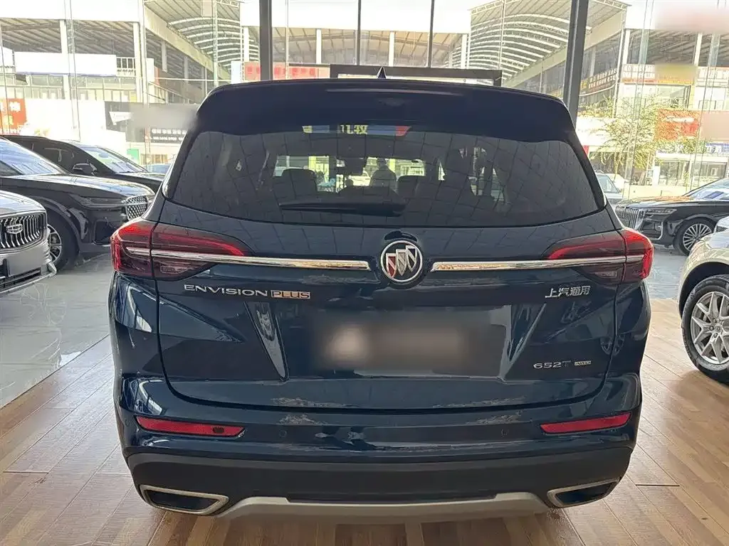 [object Object] Envision Plus 2023 из CN, фото 6