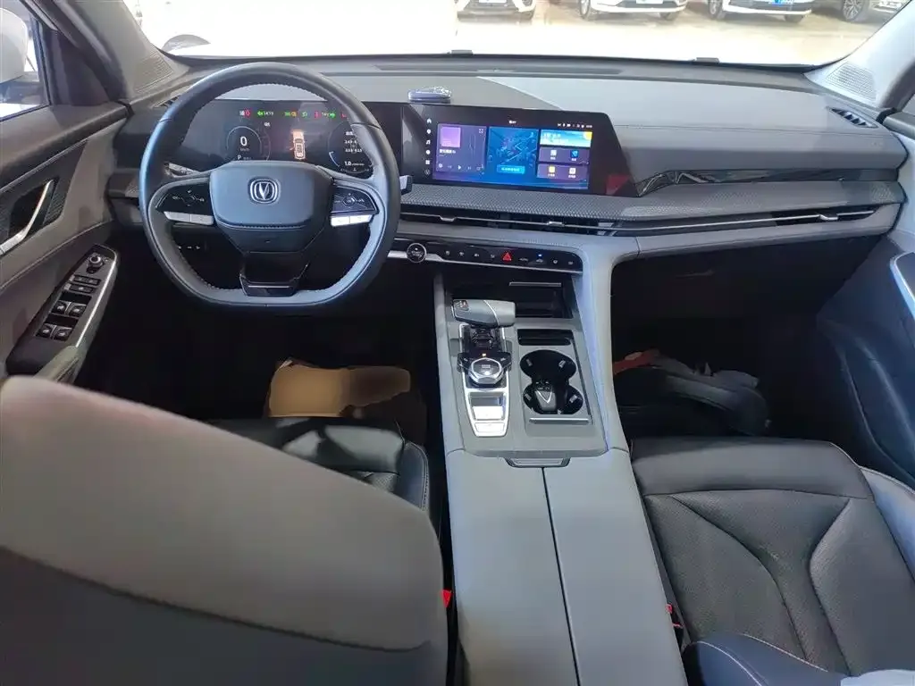 Changan CS75PLUS — фото 10