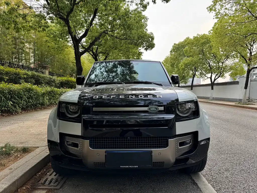 Land Rover Defender — фото 2