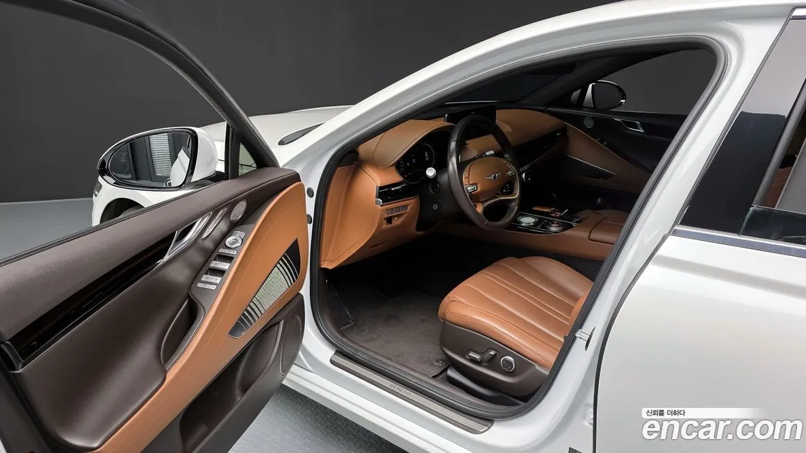 Genesis G80 — фото 10