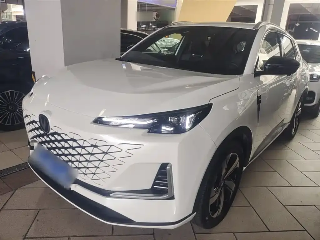 Changan CS55PLUS 2023 из CN, фото 2