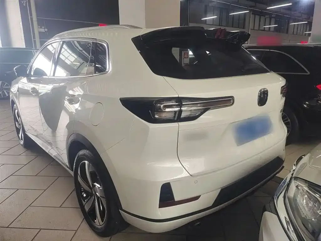 Changan CS55PLUS 2023 из CN, фото 5
