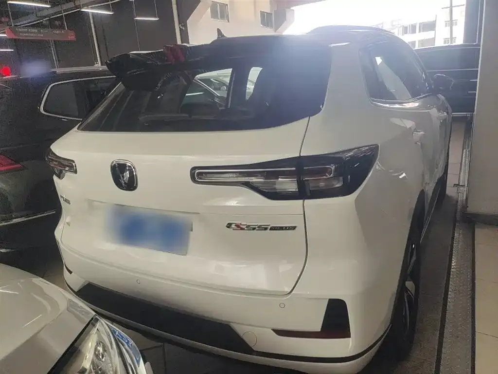 Changan CS55PLUS 2023 из CN, фото 6