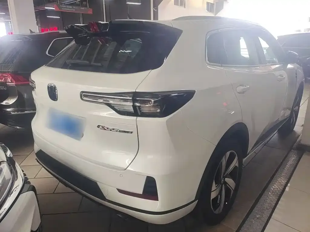 Changan CS55PLUS 2023 из CN, фото 7