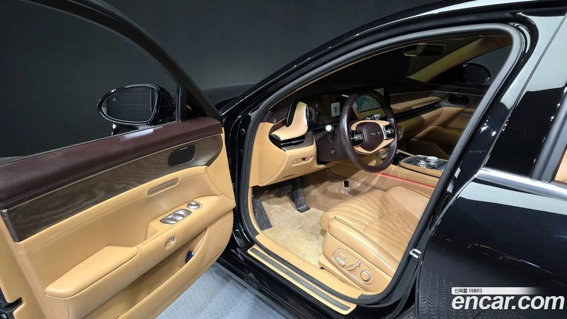 Genesis G90 — фото 10