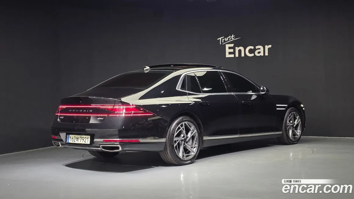 Genesis G90 — фото 2