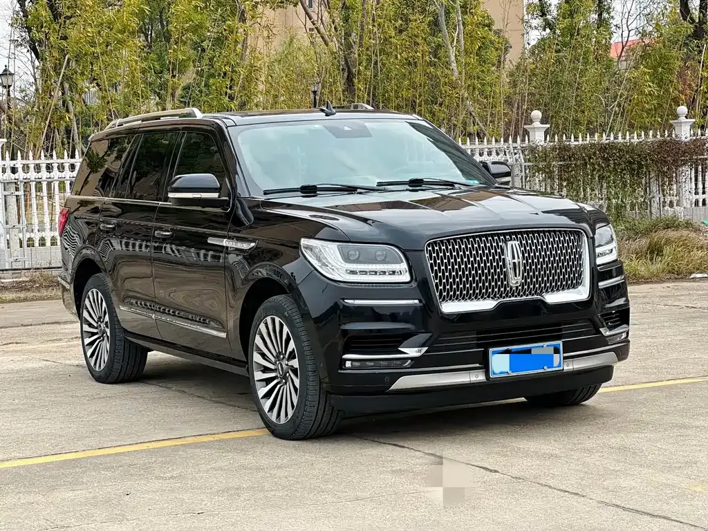 Lincoln Navigator 2021 из CN, фото 3