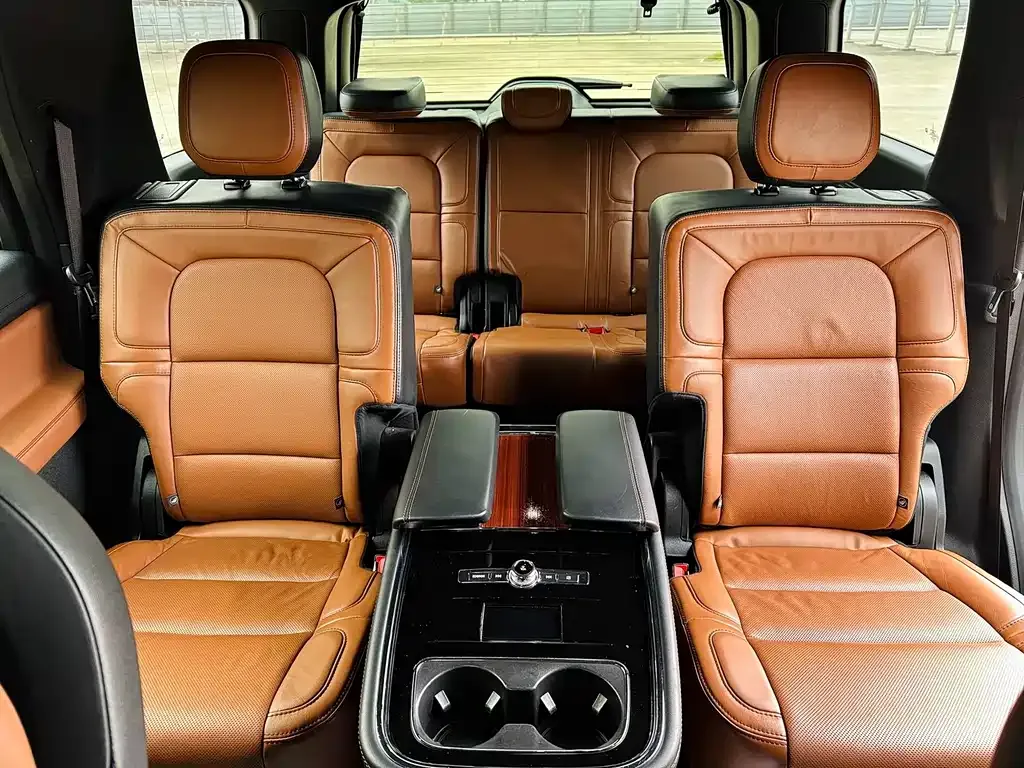 Lincoln Navigator 2021 из CN, фото 6