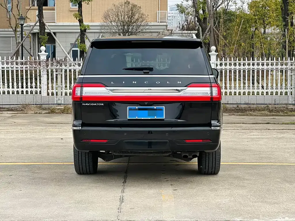 Lincoln Navigator 2021 из CN, фото 9
