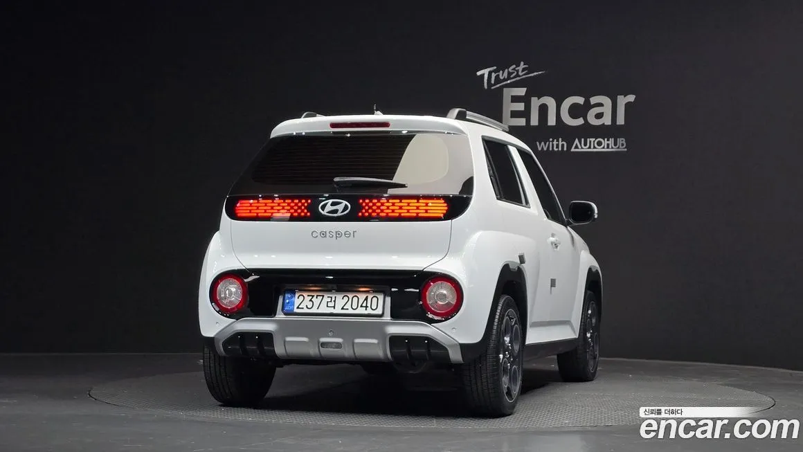 Hyundai Casper — фото 4