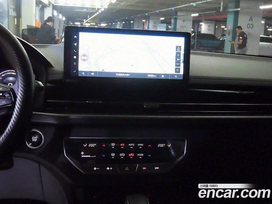 KG Mobility (Ssangyong) Rexton — фото 10
