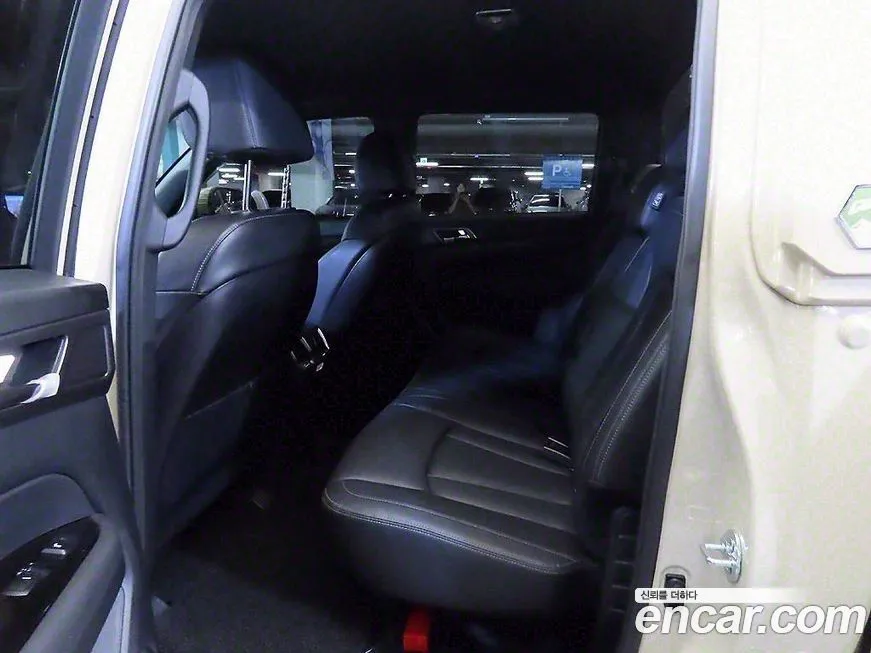 KG Mobility (Ssangyong) Rexton — фото 7