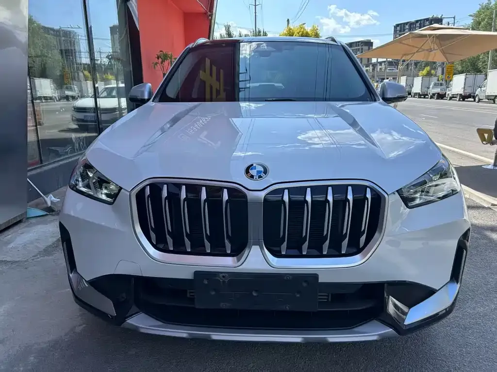 BMW X1 — фото 1