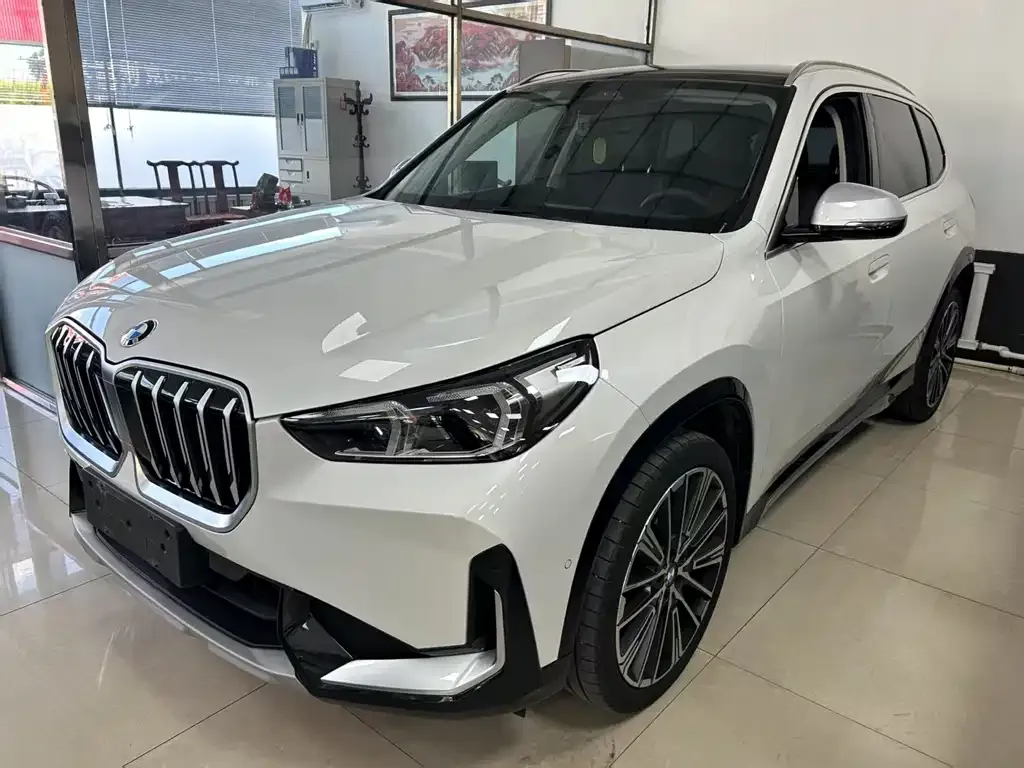 BMW X1 — фото 2