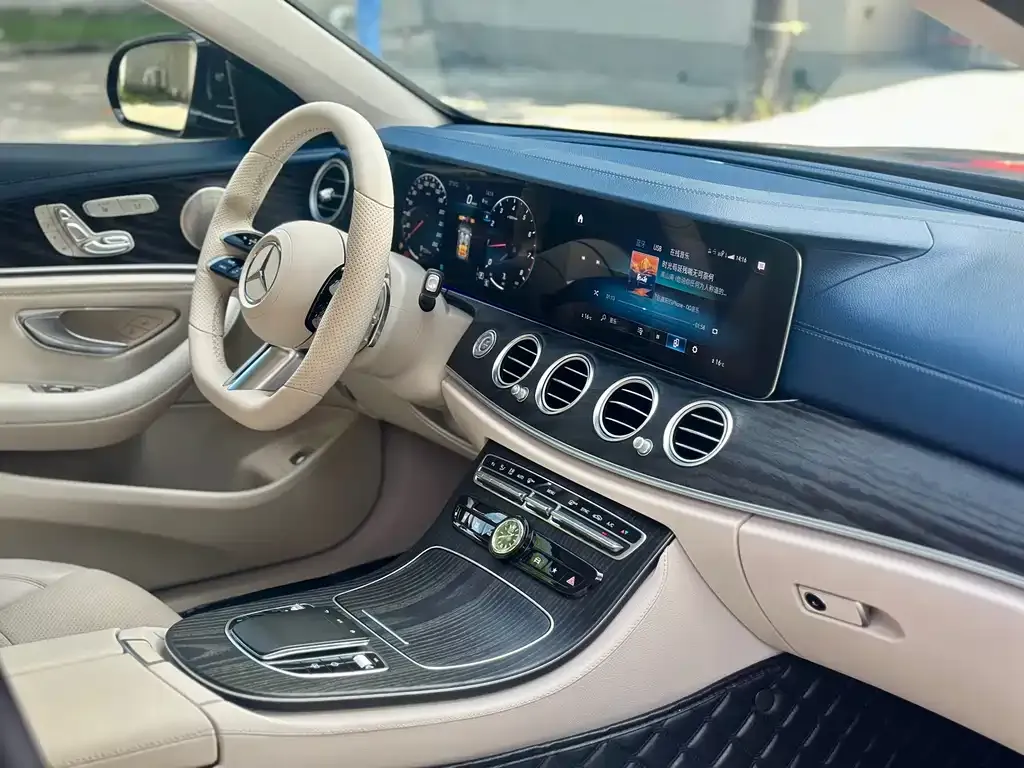 Mercedes-Benz E-Class 2022 из CN, фото 10