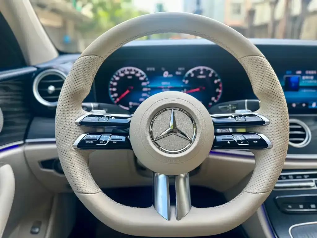 Mercedes-Benz E-Class 2022 из CN, фото 7