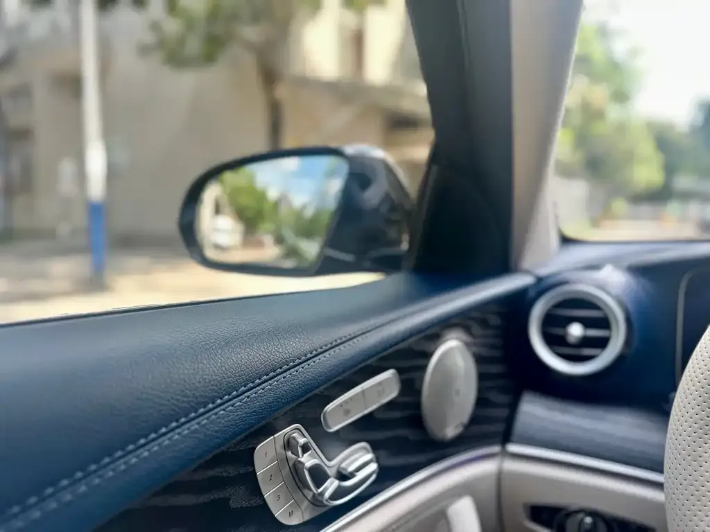 Mercedes-Benz E-Class 2022 из CN, фото 9