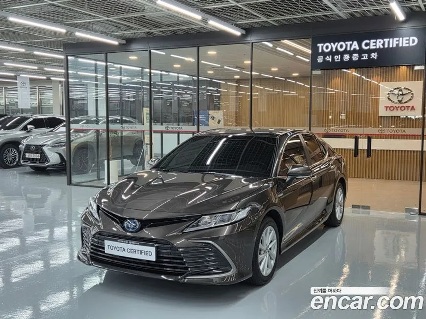 Toyota Camry 2024 из KR, фото 1