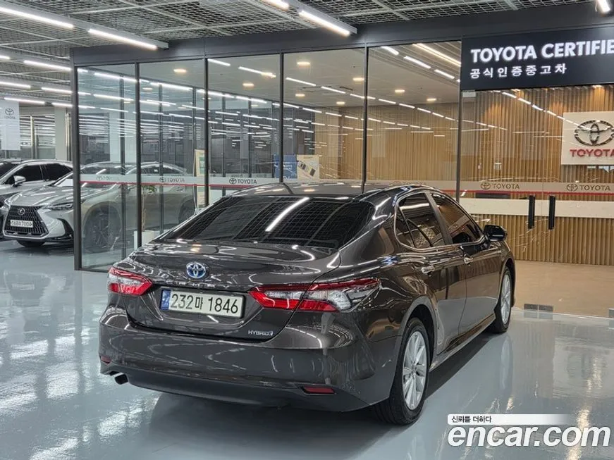 Toyota Camry 2024 из KR, фото 2