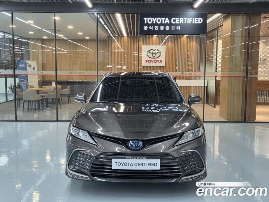 Toyota Camry 2024 из KR, фото 3