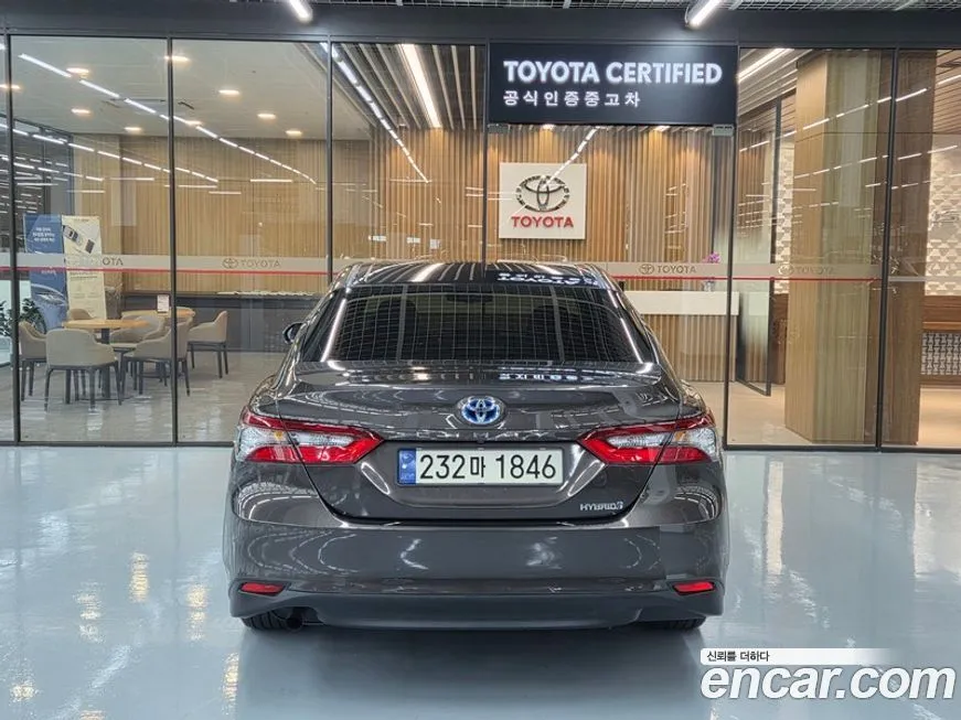 Toyota Camry 2024 из KR, фото 4